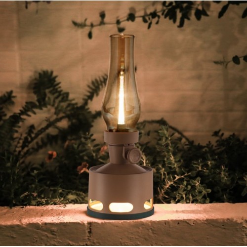 Old Days Portable LED Retro Table Lamp