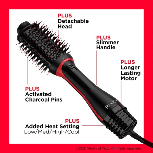 Revlon One-Step Volumiser Plus