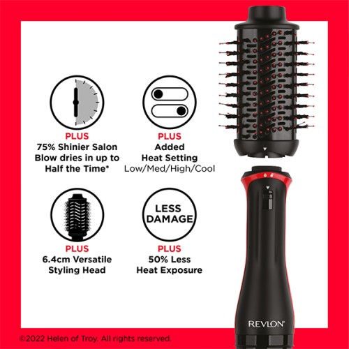 Revlon One-Step Volumiser Plus