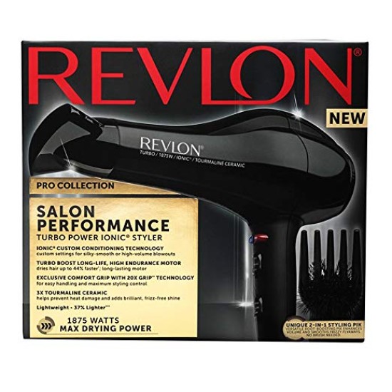 Revlon Salon Performance Hairdryer