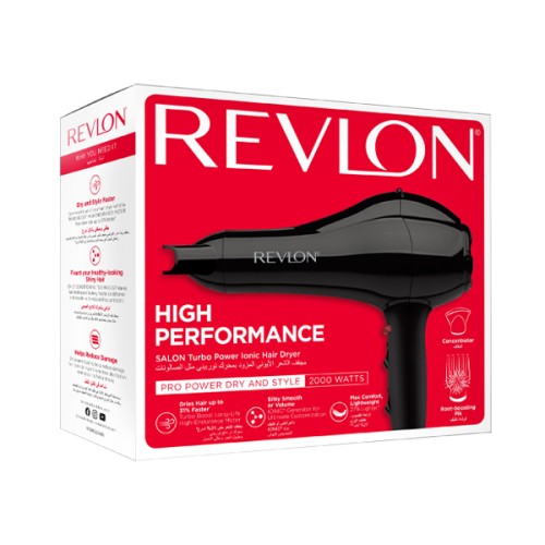 Revlon Salon Performance Hairdryer