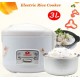 2L Non-Stick Aluminum Automatic Rice Cooker 400W