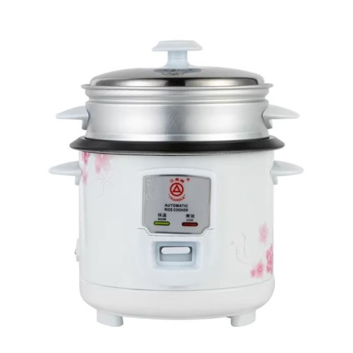 3L Non-Stick Aluminum Automatic Rice Cooker