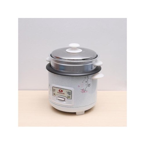 3L Non-Stick Aluminum Automatic Rice Cooker