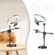 Ring Fill Light in 360 degree angle