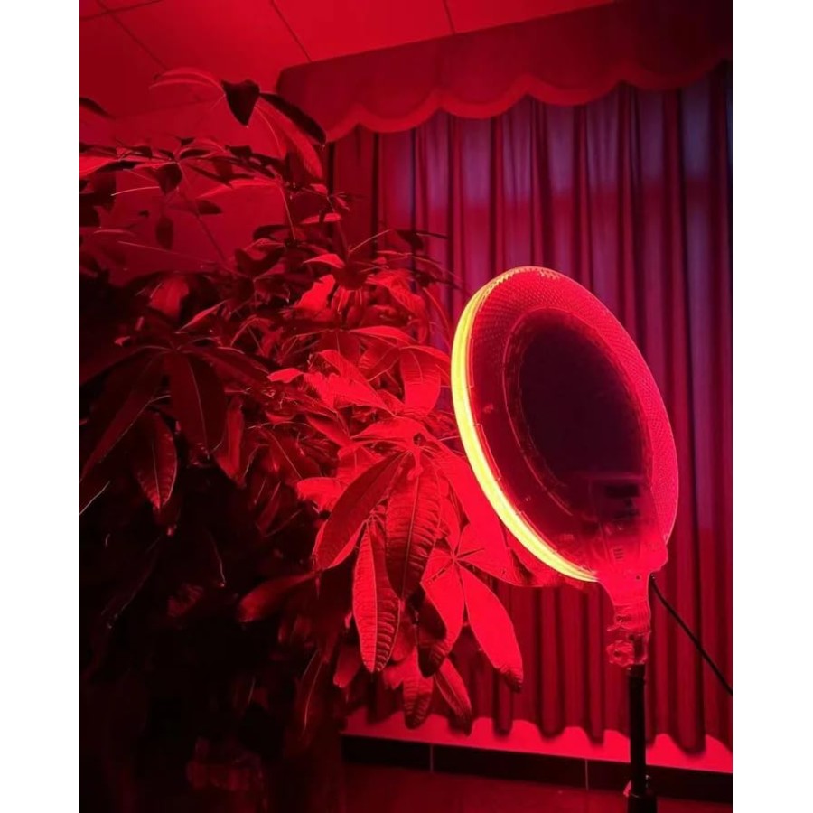 Ring light LED lamp RGB GS-450