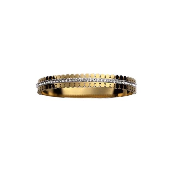 Jewellery Luxury Design Gold plated Croal 012