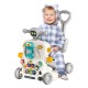 6 in 1 Activity Baby Walker Robbie (13484) - Grey 6 in 1 Activity Baby Walker Robbie (13484) - Grey