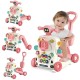 6 in 1 Activity Baby Walker Robbie (13485) - Pink 6 in 1 Activity Baby Walker Robbie (13485) - Pink