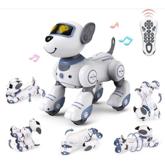 Robo Dog with Touch Function With Remote