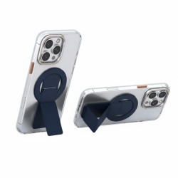 Rocket Alumium Allow Grip Phone Holder - Navy