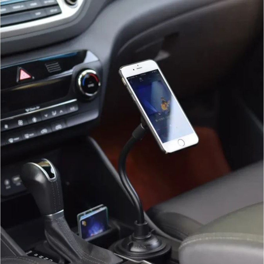 Rocket C46 Magsafe Magnetic Adjustable Car Cup Phone Holder