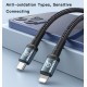 Rocket Data Type C to Lightning Cable -1.2m