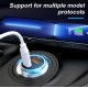 Rocket CC02 Car Charger PD+QC 60W