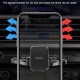 Rocket Magnetic CD Slot Phone Holder - C20 Rocket Magnetic CD Slot Phone Holder - C20