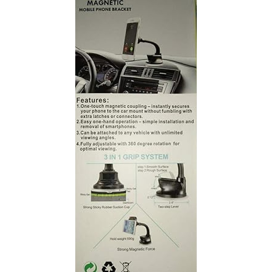 Rocket Magnetic car stand - C3/C36