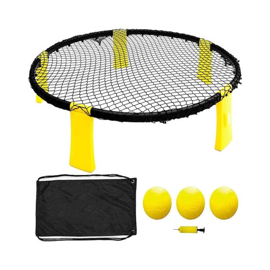 Spike Ball Game - Includes 3 Ball