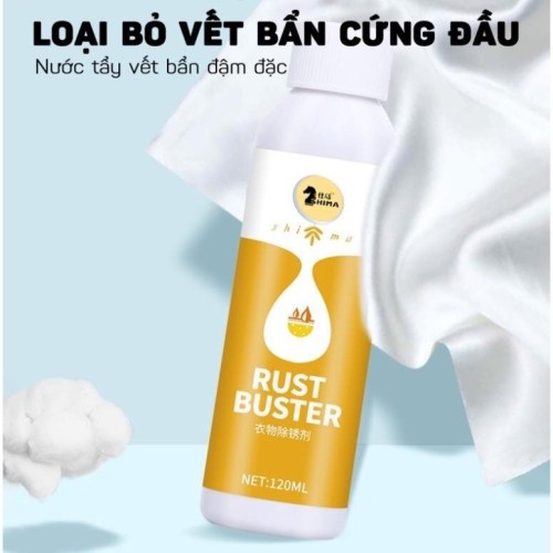 Rust Buster 120ML