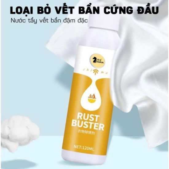 Rust Buster 120ML