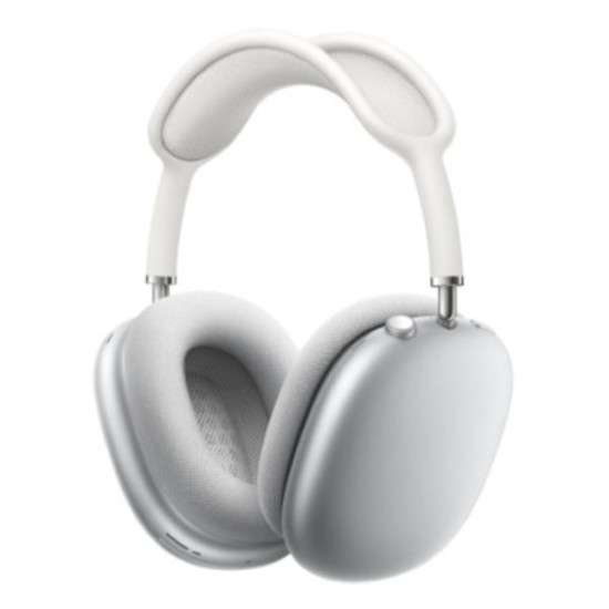 Aspor A618 Wireless On Ear Headset – Silver