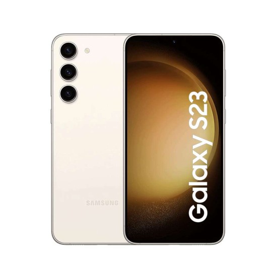 Samsung Galaxy S23 5G - 128GB - Cream