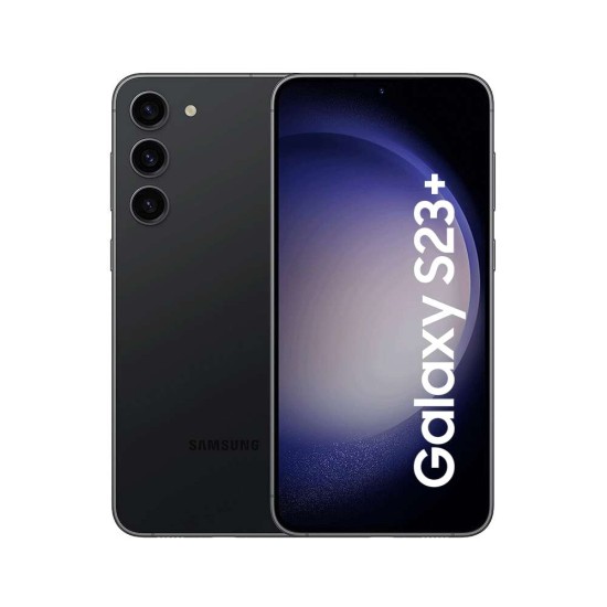 Samsung Galaxy S23 Plus 5G - 256GB - Black