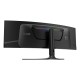 SADES SP-Whale Curved Gaming Monitor | 49" | (DQHD) | 240Hz | 0.03ms | HDMI 2.1 | OLED (SA-C01U49)