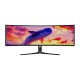 SADES SP-Whale Curved Gaming Monitor | 49" | (DQHD) | 240Hz | 0.03ms | HDMI 2.1 | OLED (SA-C01U49)