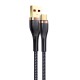 USAMS U64 3A USB-C Data Cable 1.2m Aluminum Alloy