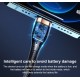 USAMS U64 3A USB-C Data Cable 1.2m Aluminum Alloy