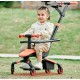 2-in-1 Baby Stroller & Ride-On Car with Lights & Music 2-in-1 Baby Stroller & Ride-On Car with Lights & Music