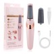 FLAWLESS PEDI Rechargeable rough skin remover