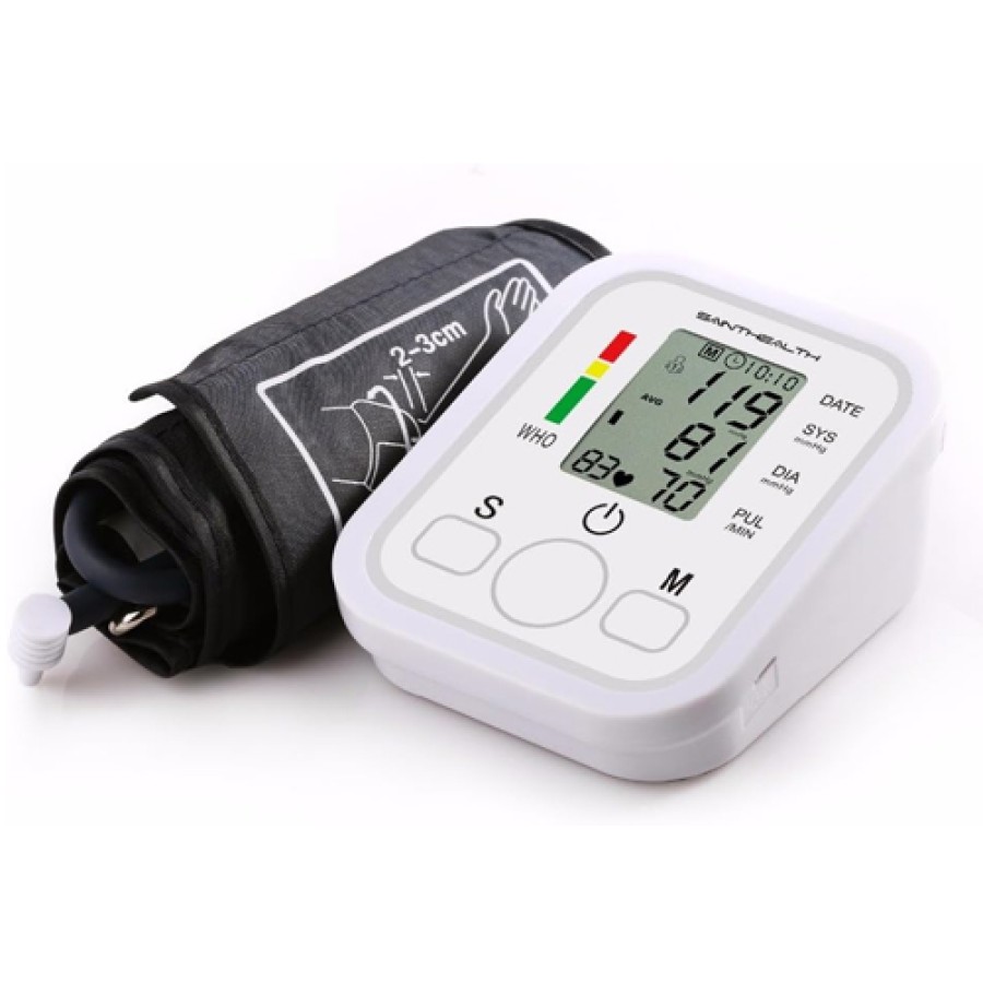 Home Health Care Digital LCD Upper Arm Blood