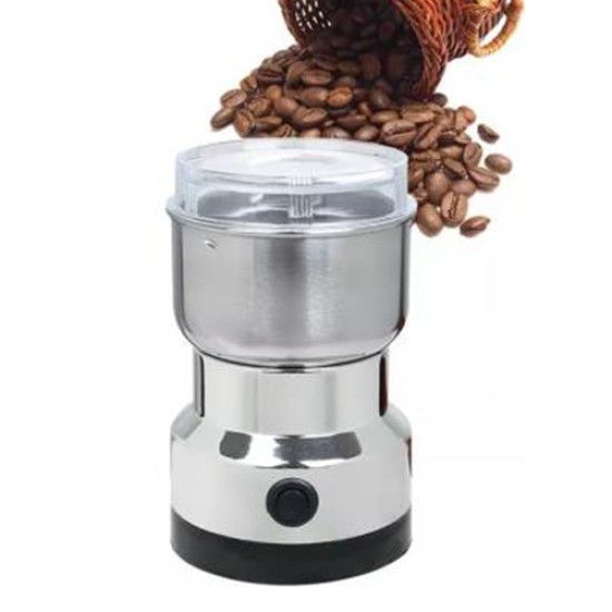 Stainless Steel Coffee Bean Grinder 150W