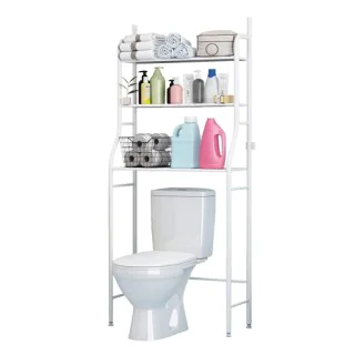 3 Shelf Bathroom Space Saver Over Toilet Rack Bathroom Corner