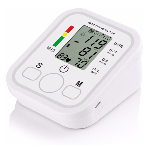 Home Health Care Digital LCD Upper Arm Blood