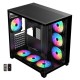 Sharx Gaming pc Profin ATX XI700B | i7 140700F | 32 GB RGB DDR5 | RTX 4070 12 GB Dual Fan | 1 TB SSD Sharx Gaming pc Profin ATX XI700B | i7 140700F | 32 GB RGB DDR5 | RTX 4070 12 GB Dual Fan | 1 TB SSD