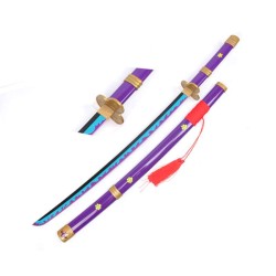 One Piece Rorona Zoro Samura Sword 100cm (SK10-21) One Piece Rorona Zoro Samura Sword 100cm (SK10-21)