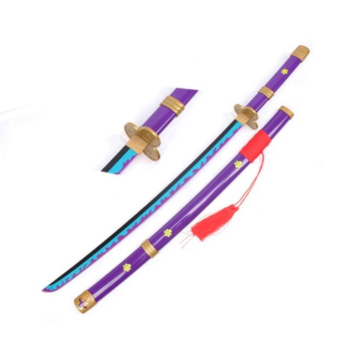 One Piece Rorona Zoro Samura Sword 100cm (SK10-21)