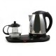 SUMO 3 IN 1 TEA TRAY SET ELECTRIC STAINLESS STEEL KETTLE 1800W