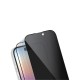 Rocket iPhone 17 Air Tempered Protection Glass - Black (Privacy) Rocket iPhone 17 Air Tempered Protection Glass - Black (Privacy)
