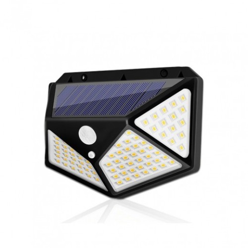 SOLAR INTERACTION WALL LAMP BK-100