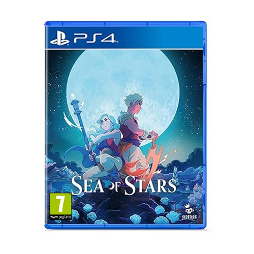 Sea of Stars - PlayStation 4