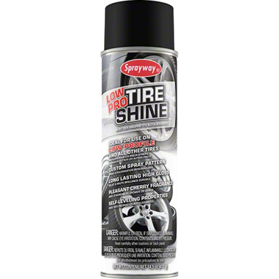 Tire Shine Spray 650ml