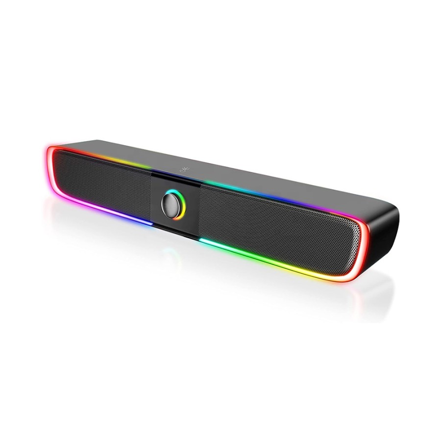 Xtrike Me Sk-600 Stereo RGB Gaming Speaker