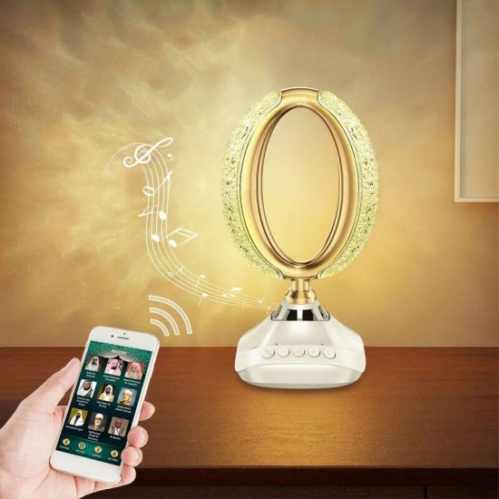 Modren Quran Speaker with Remote Control SQ-850