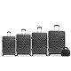 SUMO X-VOYAGER ABS LUGGAGE 5PC SET (12/20/24/28/32")