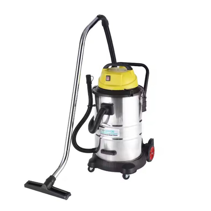 Sayonna SVC-2360 Drum 2 in 1 Dry and Wet Vacuum Cleaner 1400W