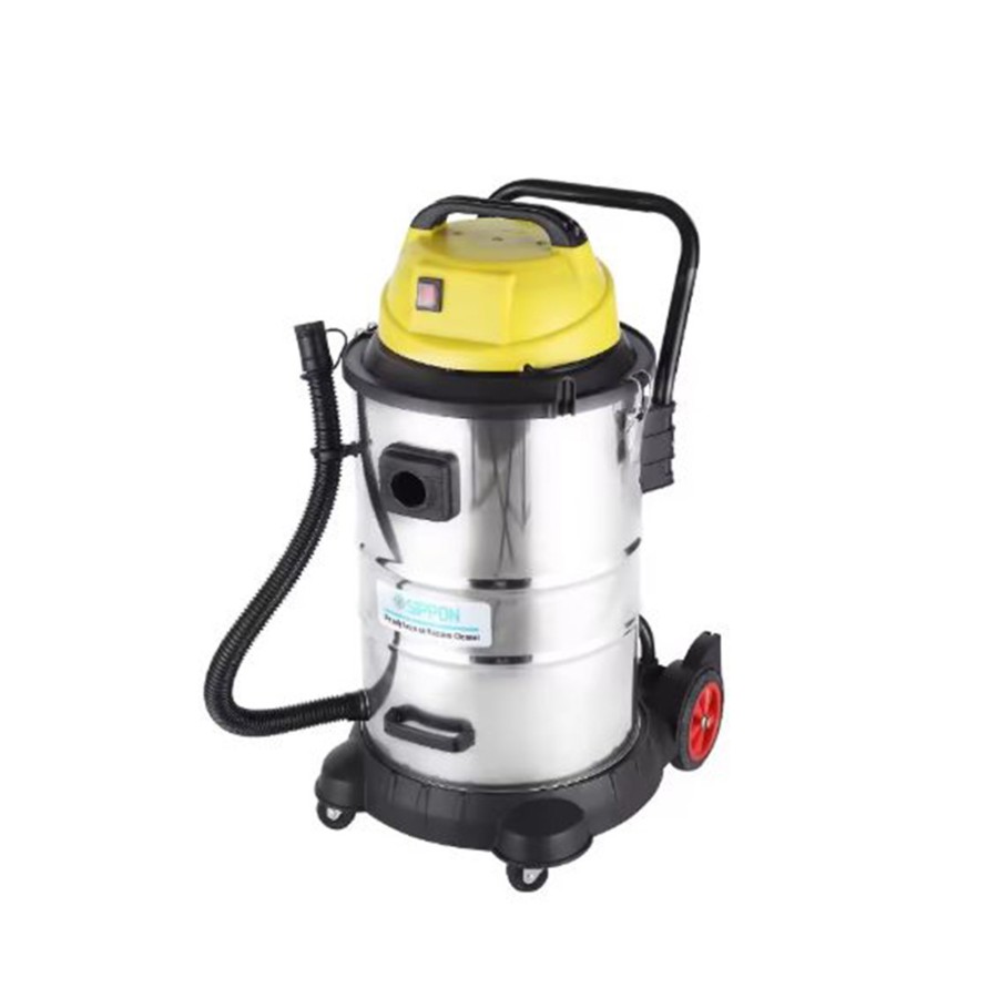 Sayonna SVC-2360 Drum 2 in 1 Dry and Wet Vacuum Cleaner 1400W