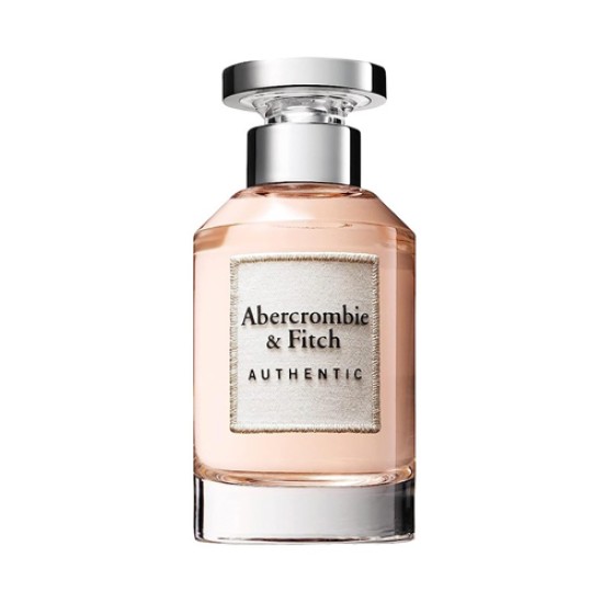 Abercrombie and Fitch Authentic EDP 100ML Women